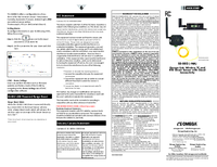 Thumbnail of document Manual - SS-002-0-NA Wireless Thermocouple/RTD Smart Sensor